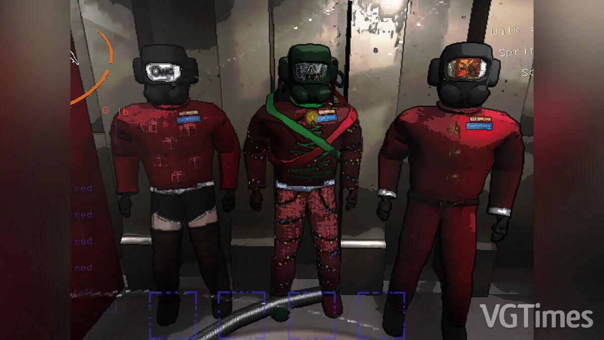 Lethal Company — Рождественские костюмы