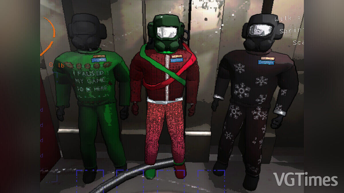 Lethal Company — Рождественские костюмы