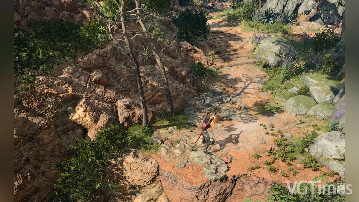 Baldur&#039;s Gate 3 — Ручной гранатомет РПГ-7