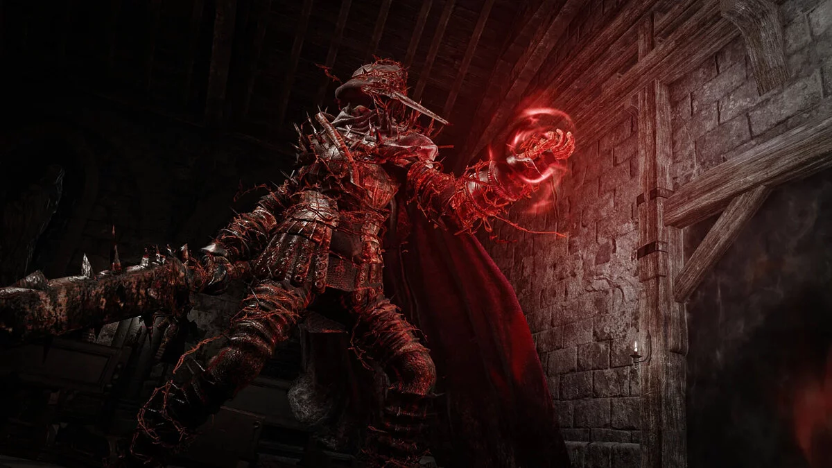 Elden Ring — Рыцарь кровопускания