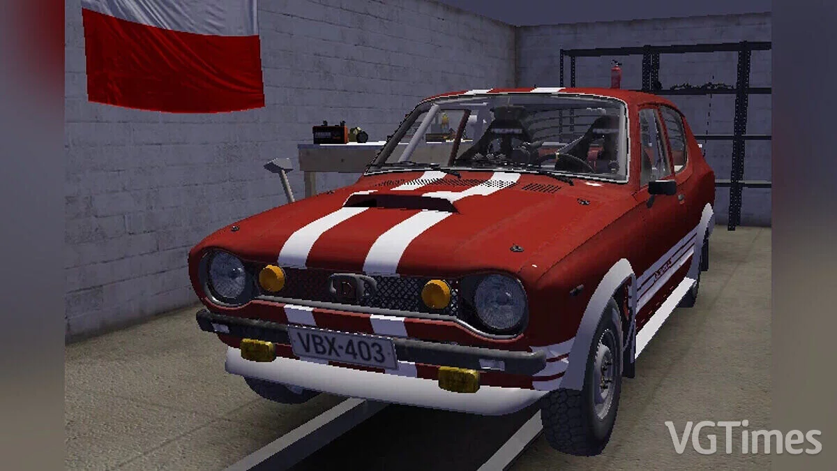 My Summer Car — Сацума с несколькики предметами