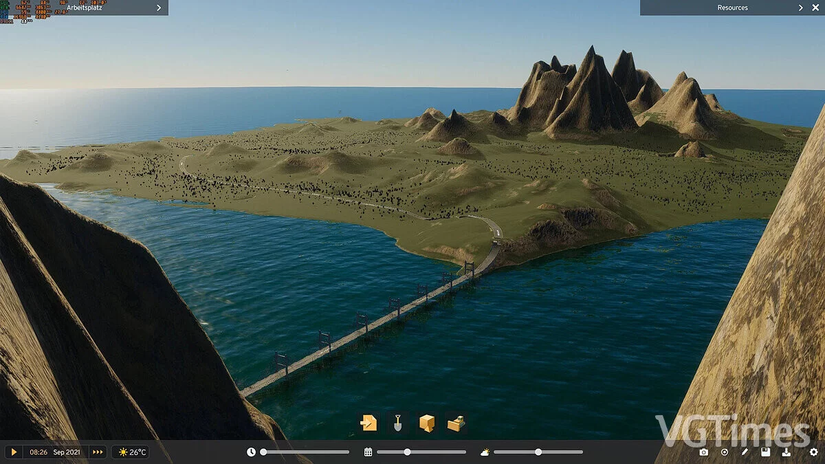 Cities: Skylines 2 — Сан-Франциско