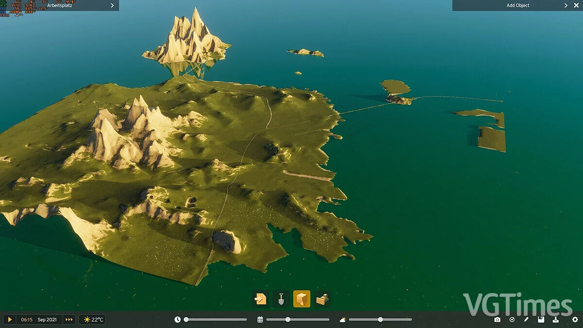 Cities: Skylines 2 — Сан-Франциско