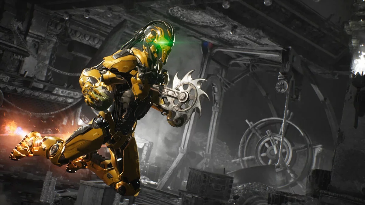 Mortal Kombat 1 — Сектор и Сайракс из игры MK11