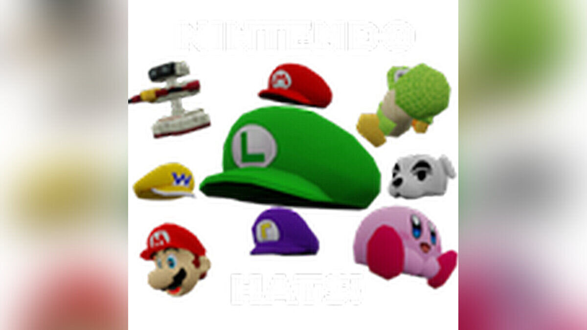 Lethal Company — Шляпы Nintendo