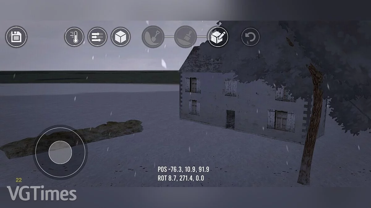 Polyfield — Shootermap