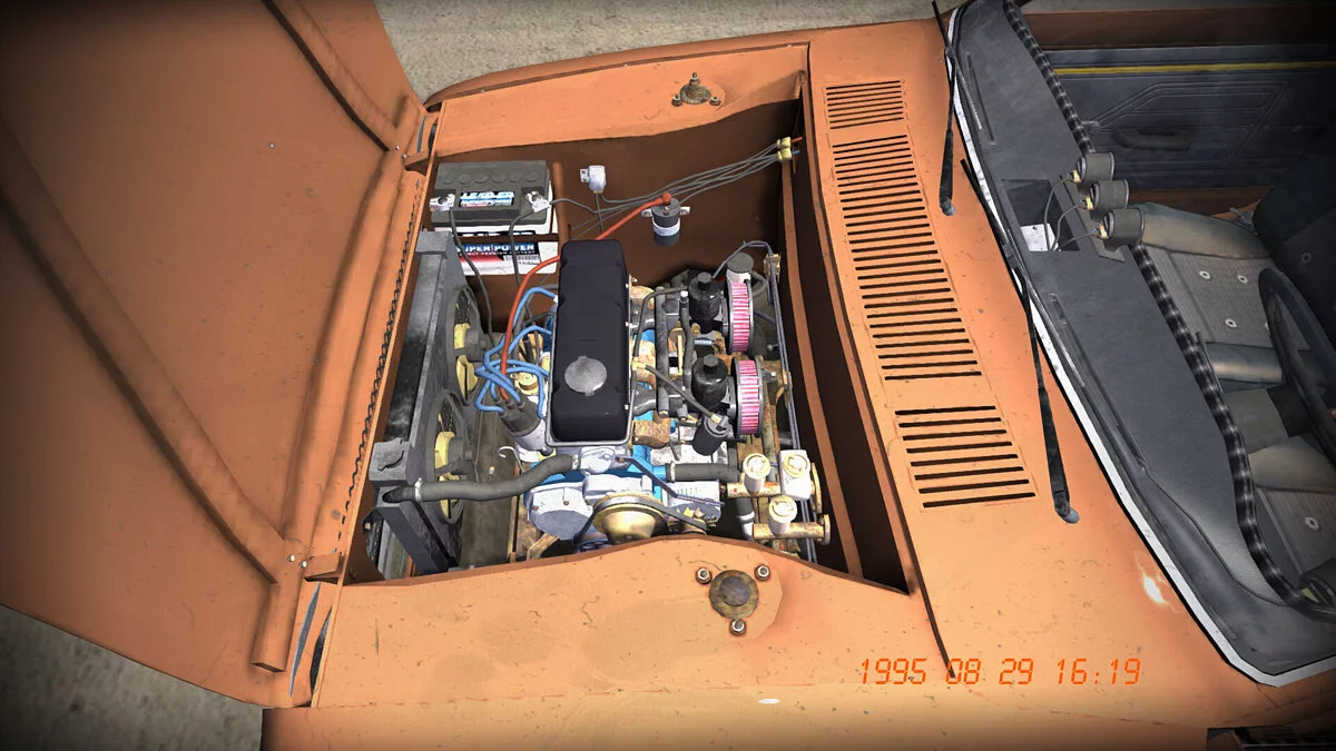 My Summer Car — Полное сохранение