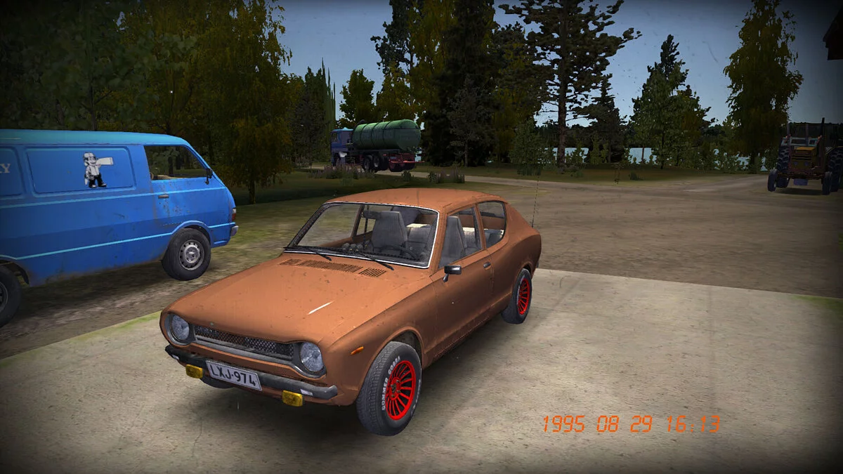 My Summer Car — Полное сохранение