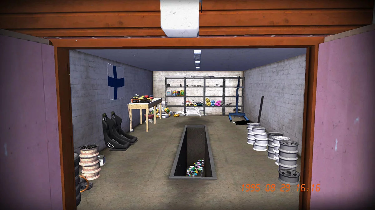 My Summer Car — Полное сохранение