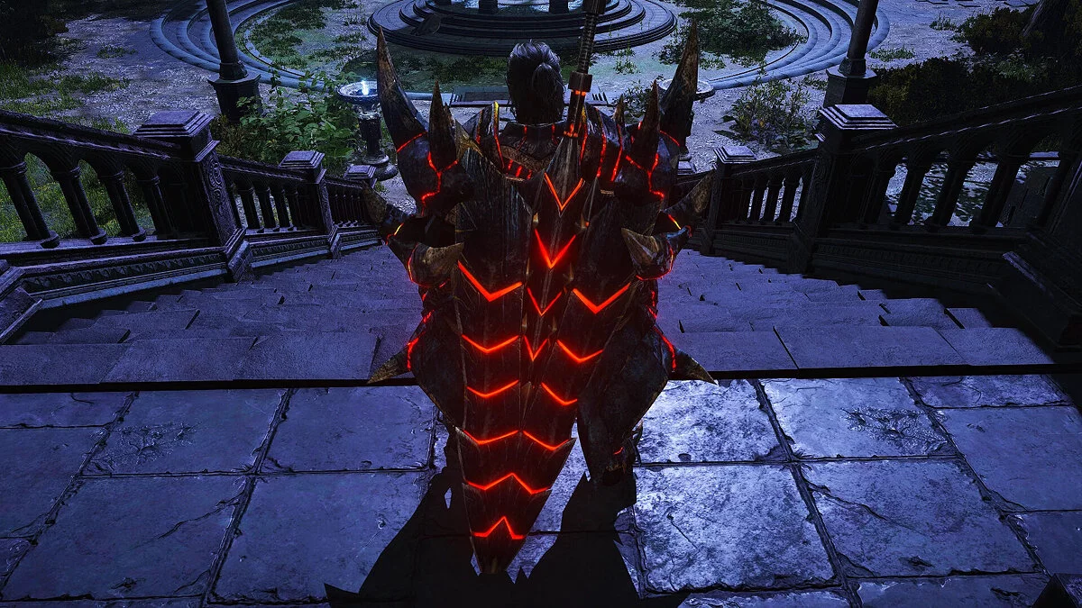 Elden Ring — Снаряжение Черного Бога