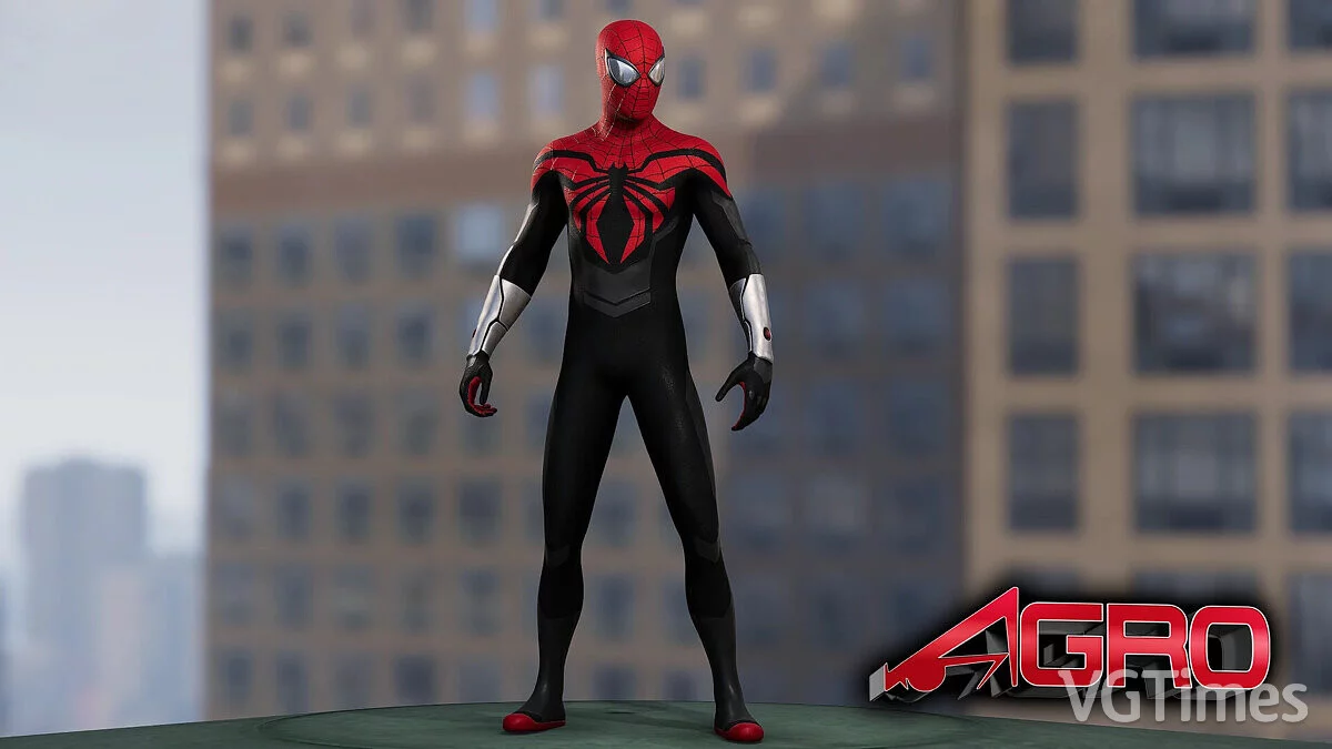 Marvel&#039;s Spider-Man Remastered — Совершенный Человек-паук