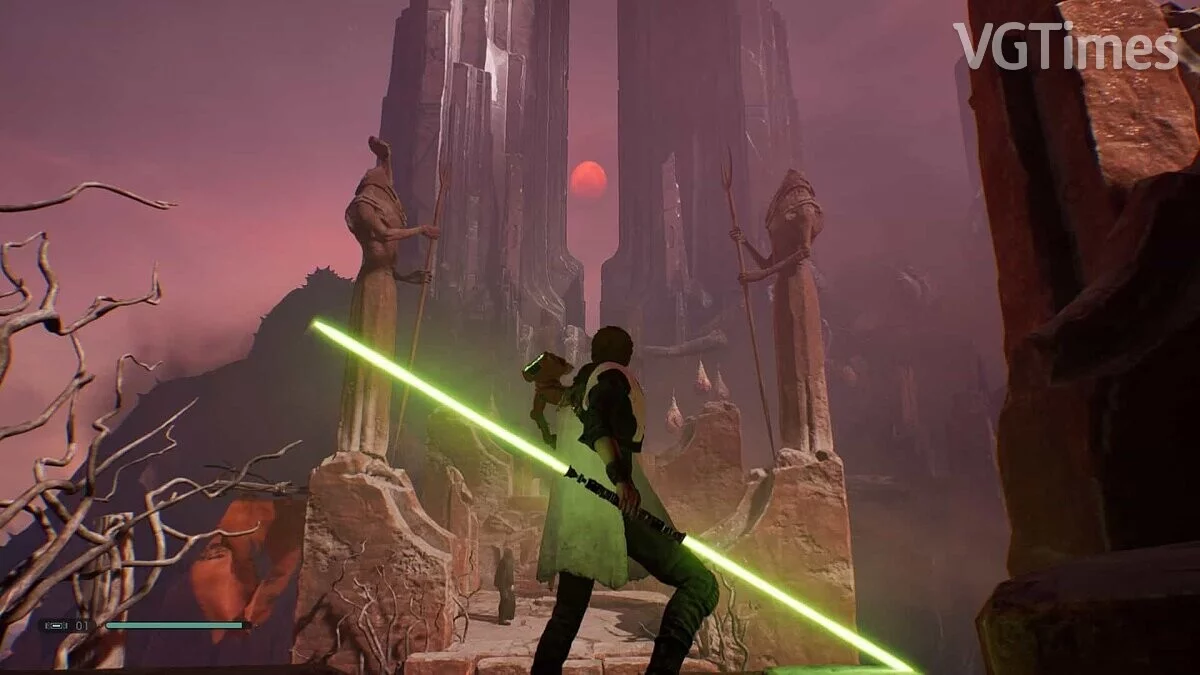 Star Wars Jedi: Fallen Order — Сохранение [Лицензия Epic]