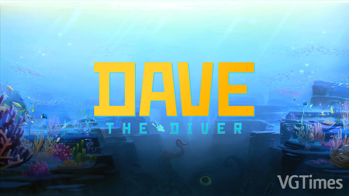 Dave the Diver — Таблица для Cheat Engine [1.0.1.1223]