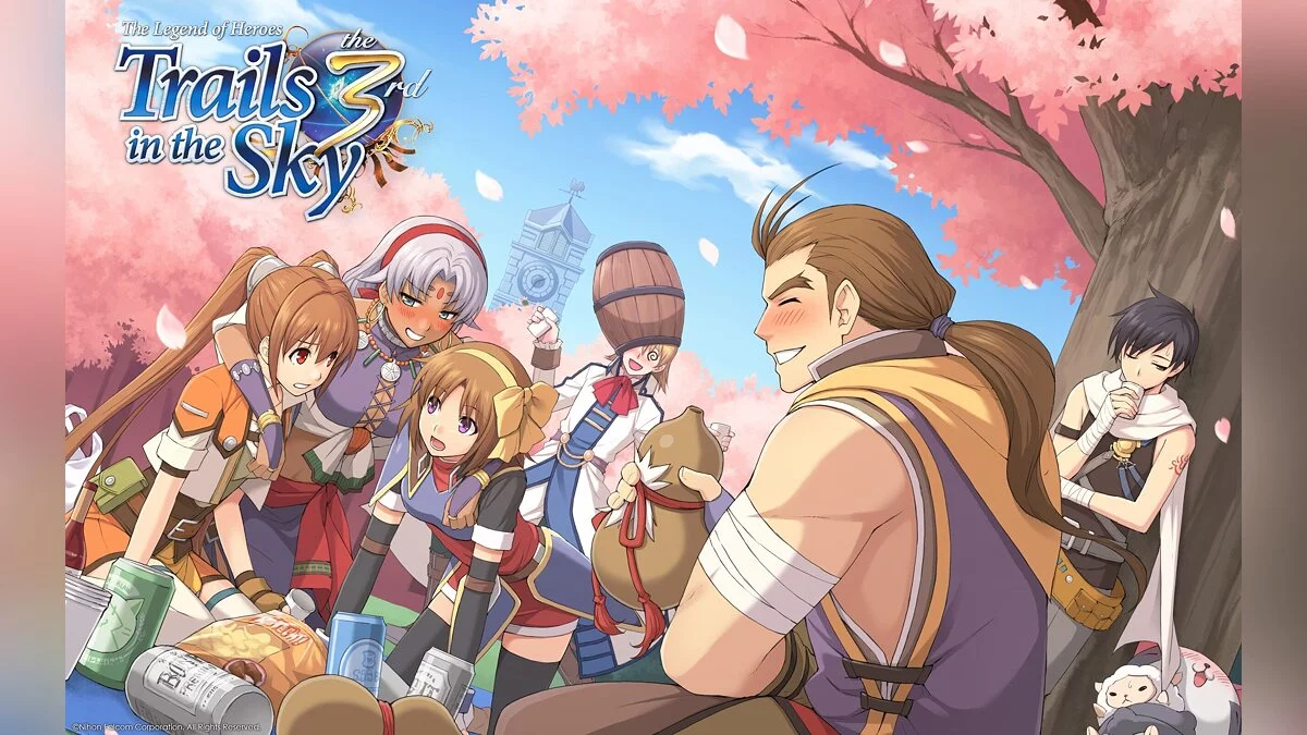 Legend of Heroes: Trails in the Sky SC — Таблица для Cheat Engine [1.0.2.1]
