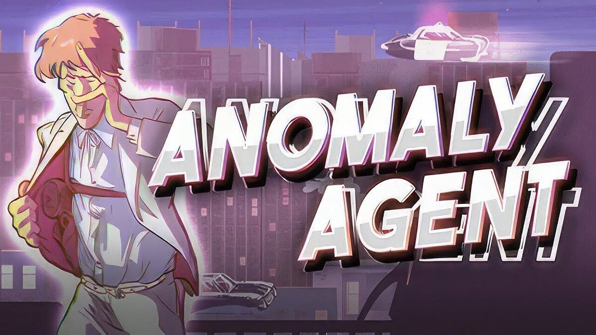 Anomaly Agent — Таблица для Cheat Engine [1.0]