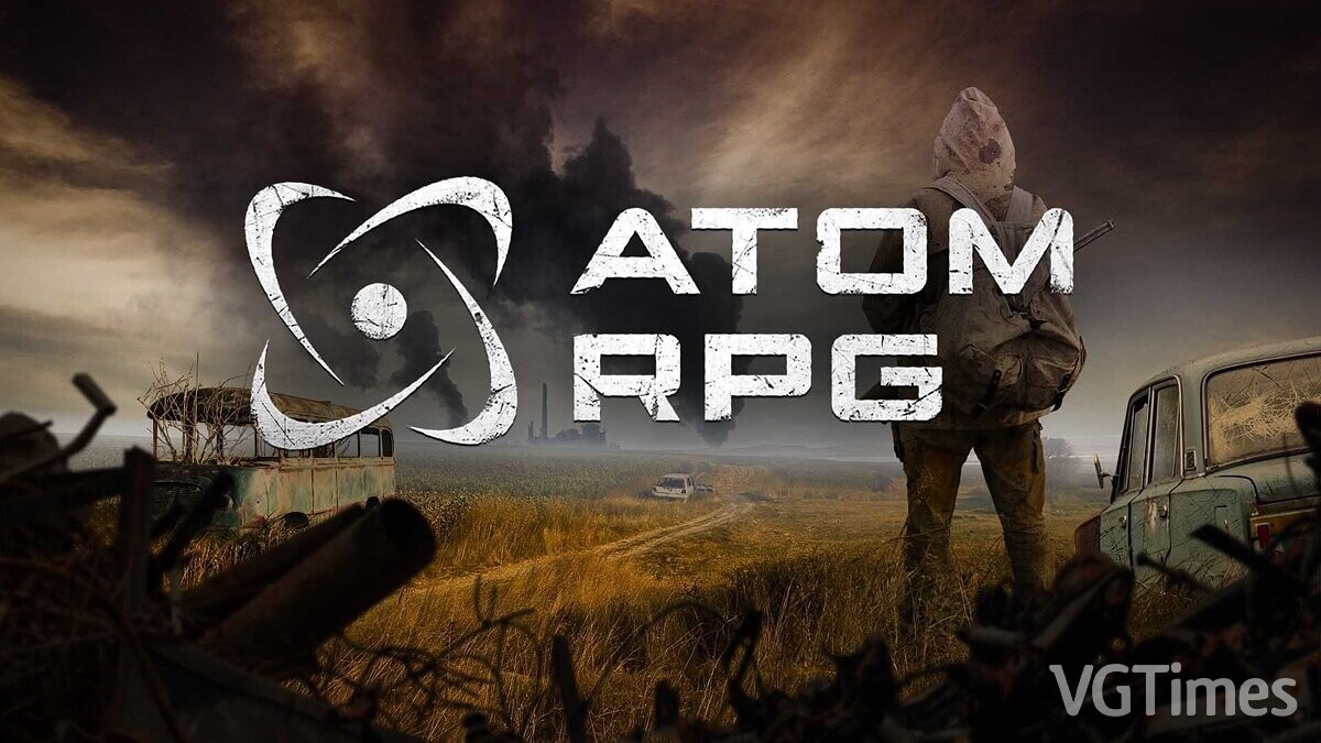 ATOM RPG: Post-apocalyptic indie game — Таблица для Cheat Engine [1.190]
