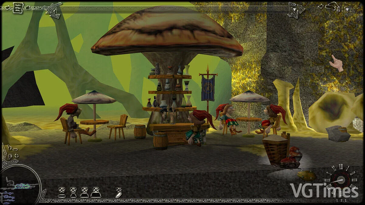 Diggles: the Myth of Fenris — Таблица для Cheat Engine [2.1.1.10]