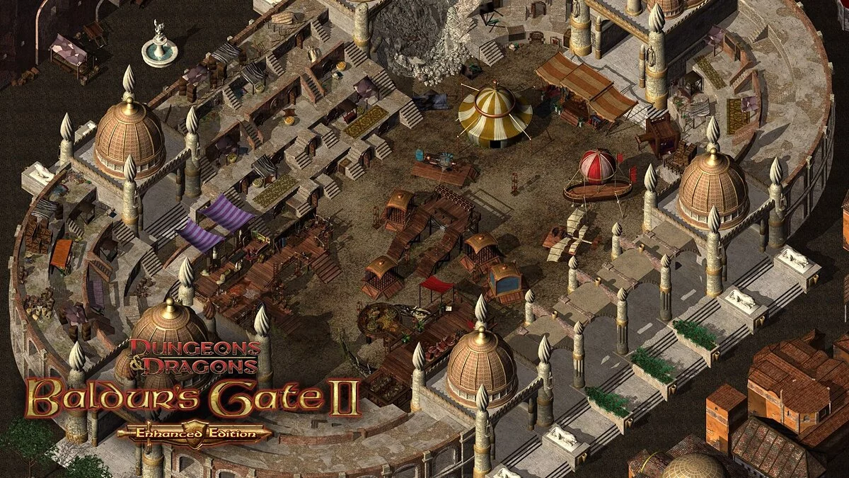 Baldur&#039;s Gate 2: Enhanced Edition — Таблица для Cheat Engine [2.6.6.0]