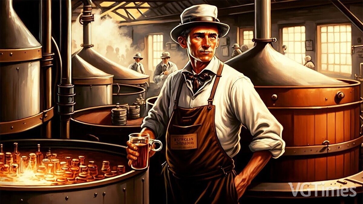 Beer Factory — Таблица для Cheat Engine [b69]