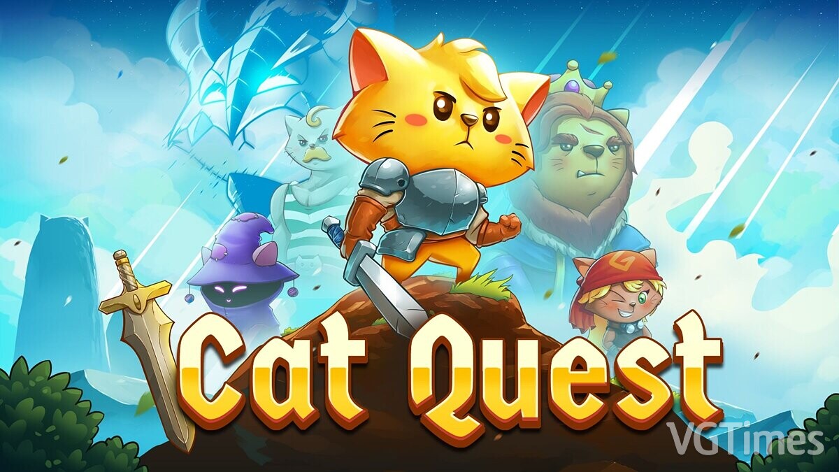 Cat Quest — Таблица для Cheat Engine [UPD: 06.01.2024]