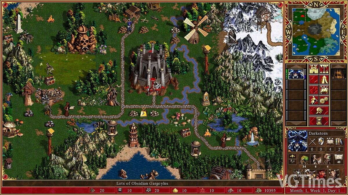 Heroes of Might and Magic 3 Complete (Collector&#039;s Edition) — Таблица для Cheat Engine [UPD: 07.01.2024]