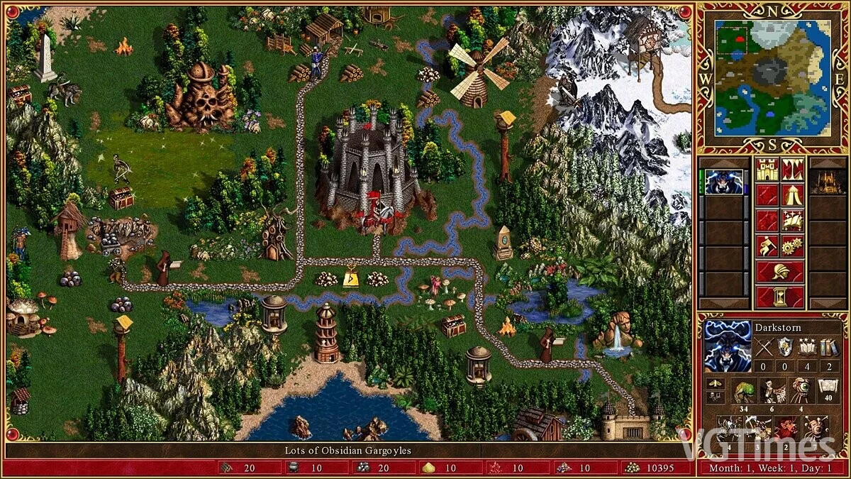 Heroes of Might and Magic 3 Complete (Collector&#039;s Edition) — Таблица для Cheat Engine [UPD: 07.01.2024]