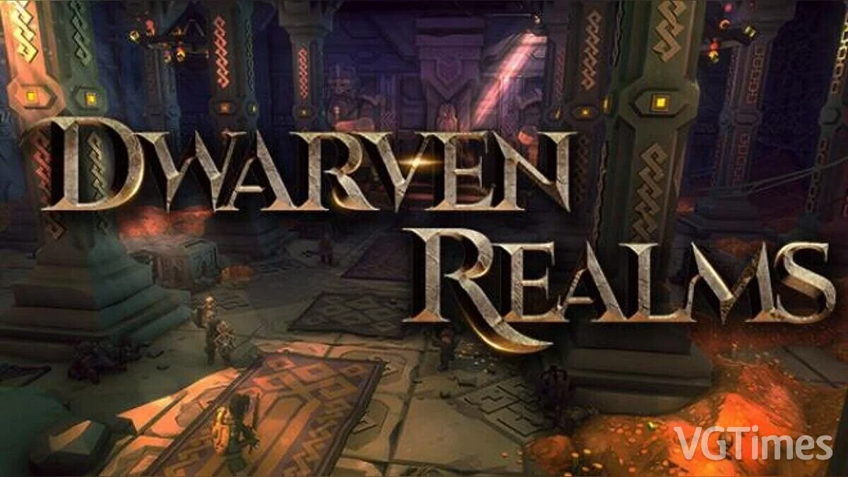 Dwarven Realms — Таблица для Cheat Engine [UPD: 07.01.2024]