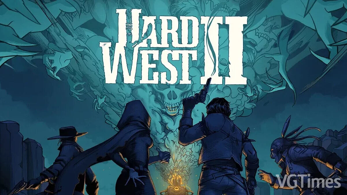 Hard West 2 — Таблица для Cheat Engine [UPD: 11.01.2024]