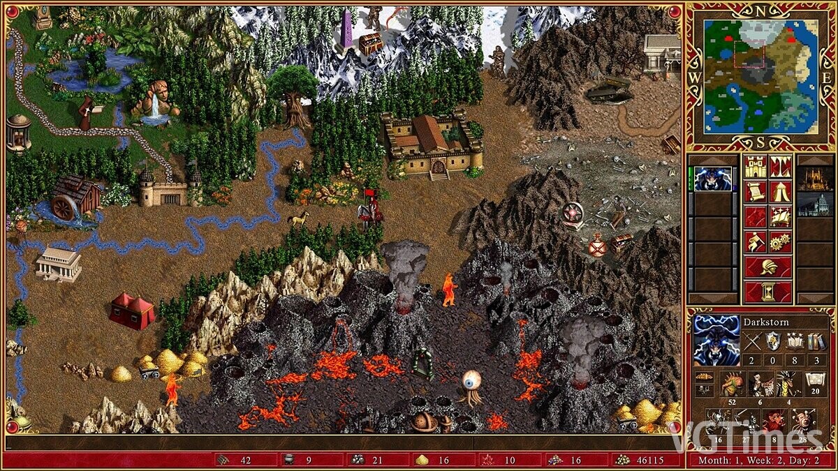 Heroes of Might and Magic 3 Complete (Collector&#039;s Edition) — Таблица для Cheat Engine [UPD: 11.01.2024]