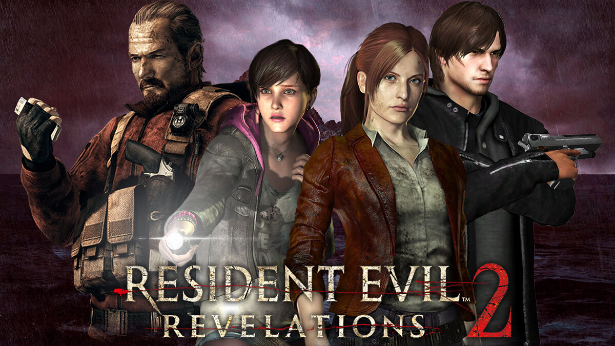 Resident Evil: Revelations 2 — Таблица для Cheat Engine [UPD: 16.01.2024]