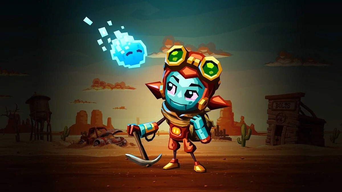 SteamWorld Dig 2 — Таблица для Cheat Engine [UPD: 16.01.2024]