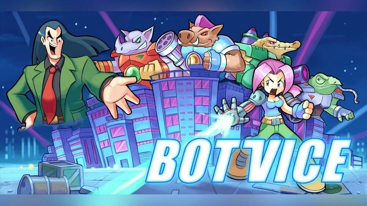 Bot Vice — Таблица для Cheat Engine [UPD: 17.01.2024]