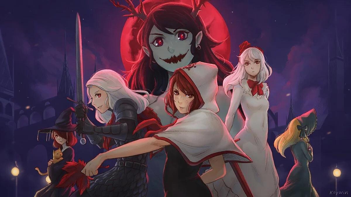 Momodora: Moonlit Farewell — Таблица для Cheat Engine [UPD: 21.01.2024]