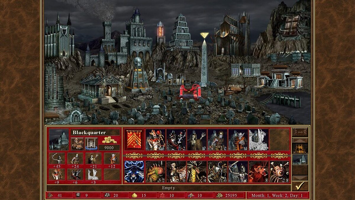 Heroes of Might and Magic 3 Complete (Collector&#039;s Edition) — Таблица для Cheat Engine [UPD: 22.01.2024]
