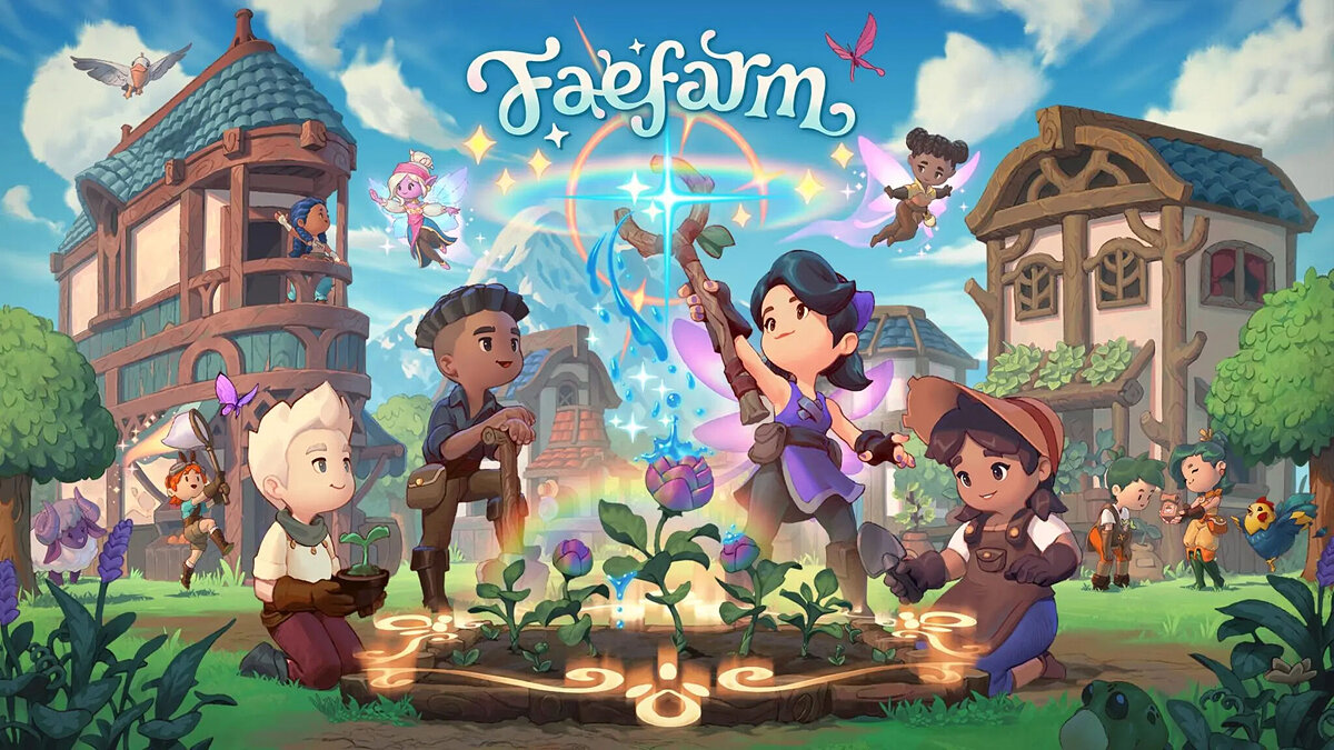 Fae Farm — Таблица для Cheat Engine [UPD: 24.01.2024]