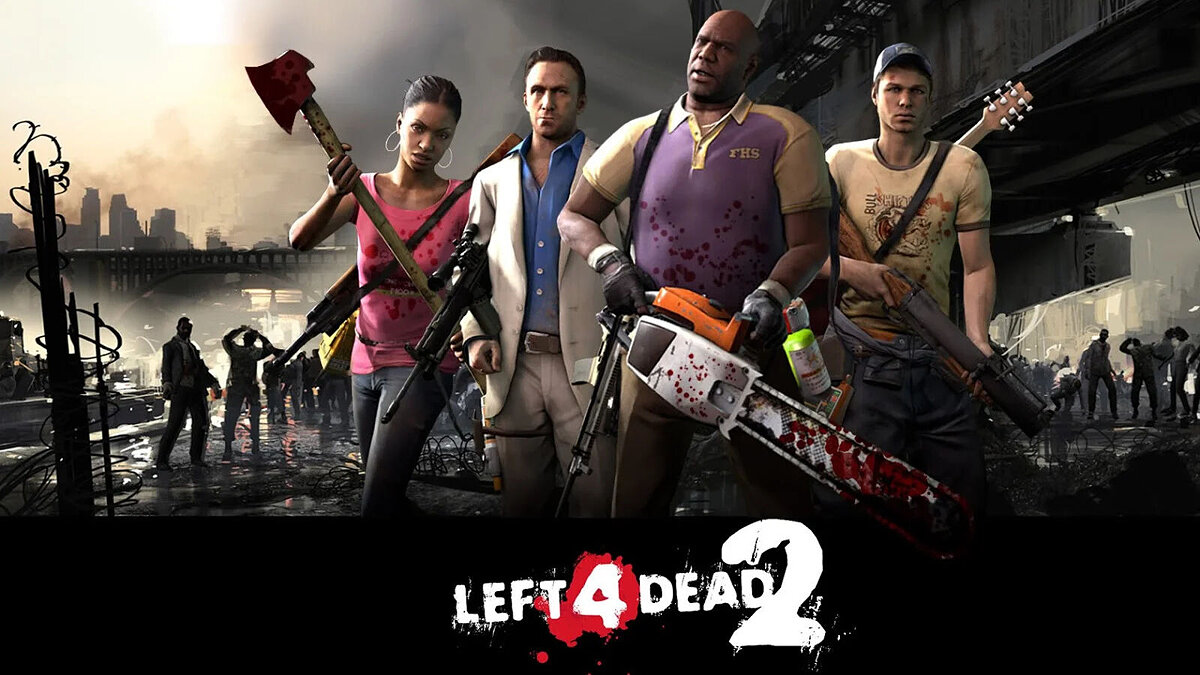 Left 4 Dead 2 — Таблица для Cheat Engine [UPD: 25.11.2023 - Steam]