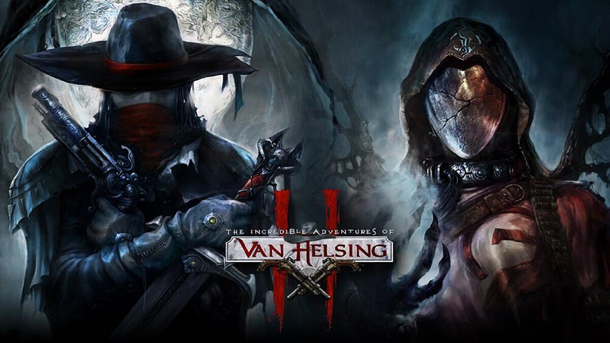 Incredible Adventures of Van Helsing 2 — Таблица для Cheat Engine [UPD: 30.01.2024]