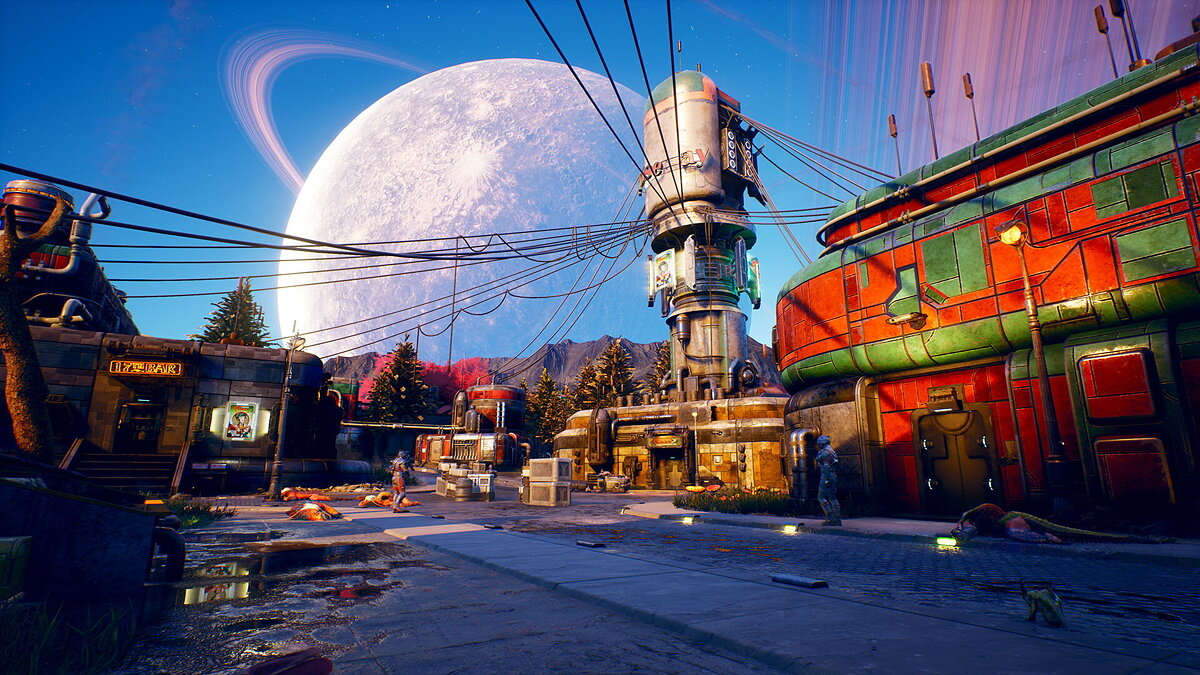 The Outer Worlds — Таблица для Cheat Engine [UPD: 30.01.2024] + Spacer's Choice Edition
