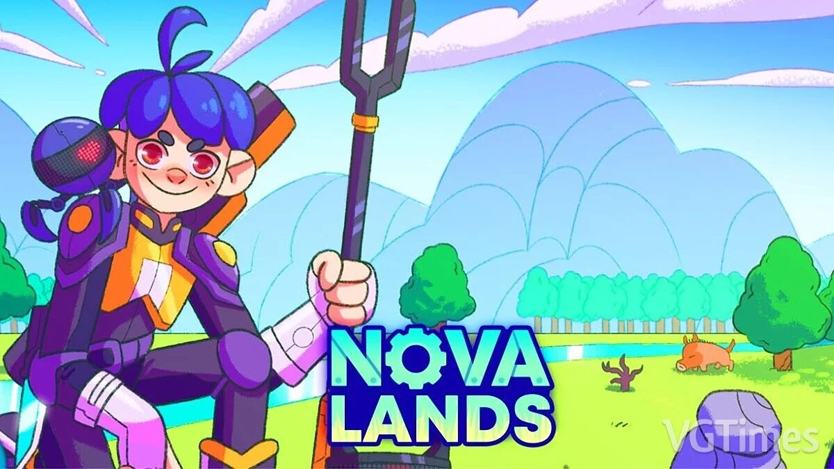 Nova Lands — Таблица для Cheat Engine [UPD: 31.12.2023]