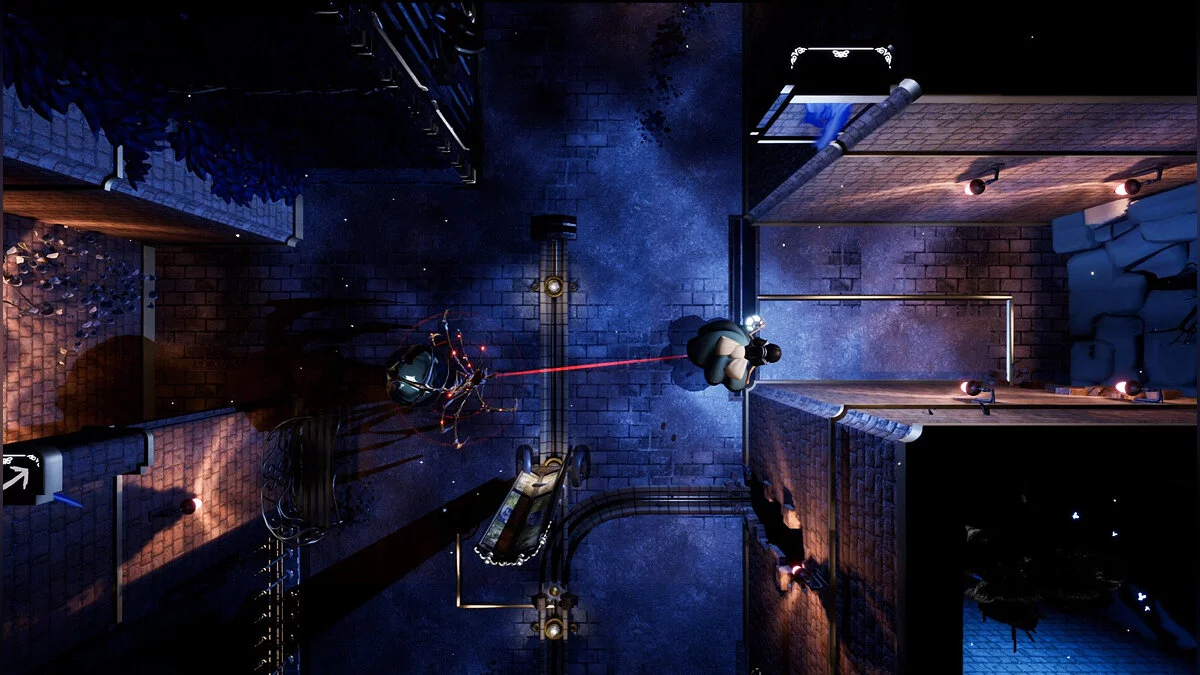 Сохранение [Лицензия Epic]