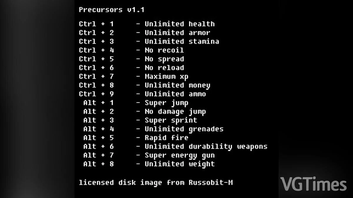 Трейнер (+17) [v1.1]