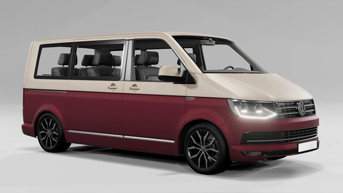 BeamNG Drive Volkswagen Multivan 2024 0 31 X   Volkswagen Multivan 2024 0 31 X 1705571432 711965 