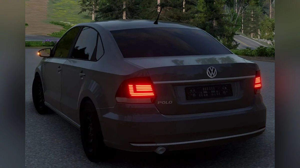 BeamNG.drive — Volkswagen Polo 2017