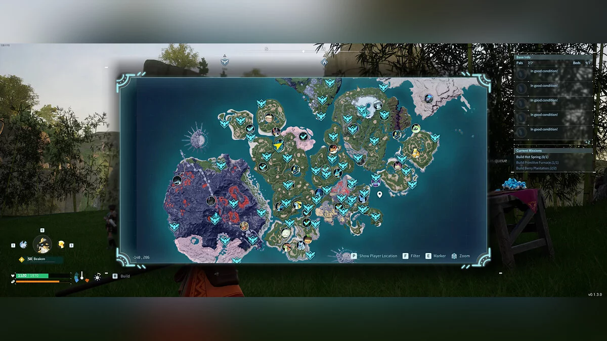 Palworld — Все боссы побеждены