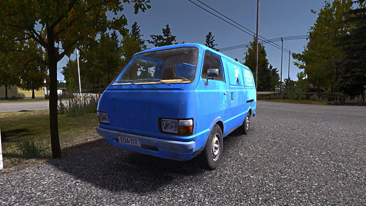 My Summer Car — Все разблокировано