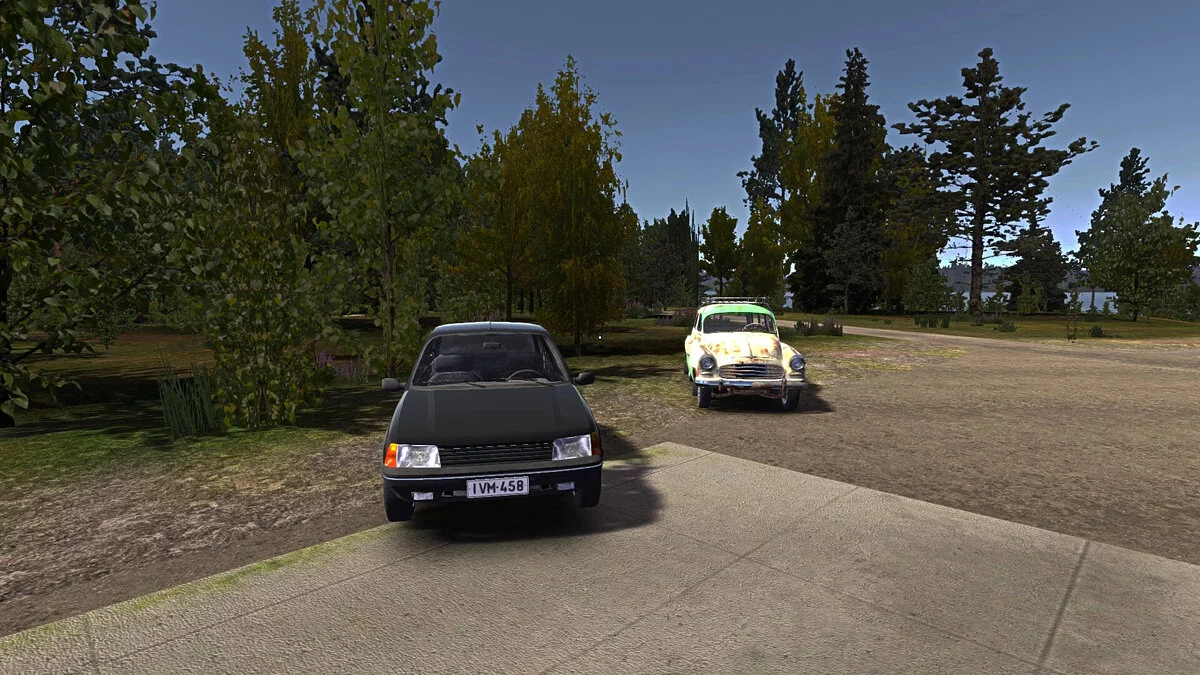 My Summer Car — Все разблокировано