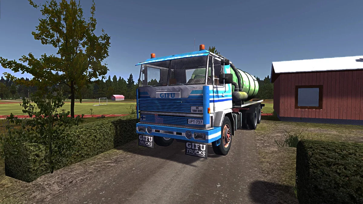 My Summer Car — Все разблокировано