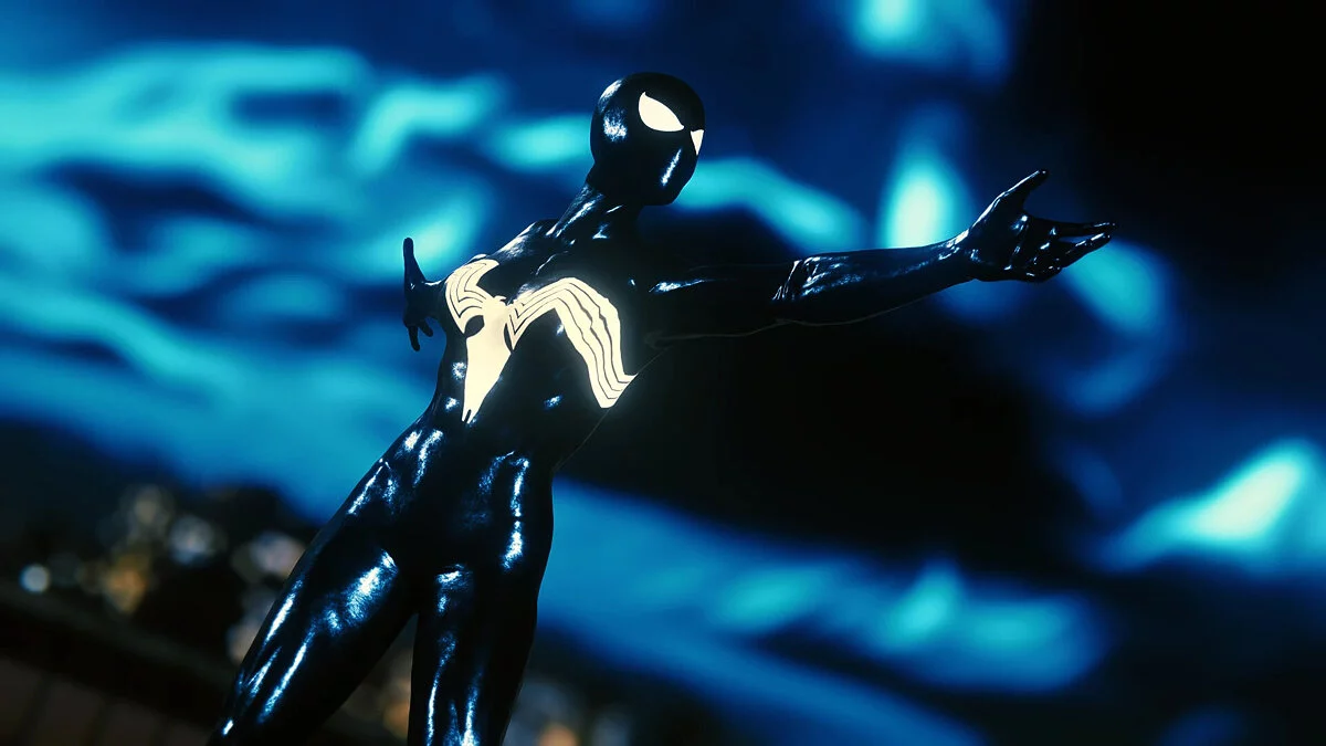 Marvel&#039;s Spider-Man Remastered — Женщина-симбиот