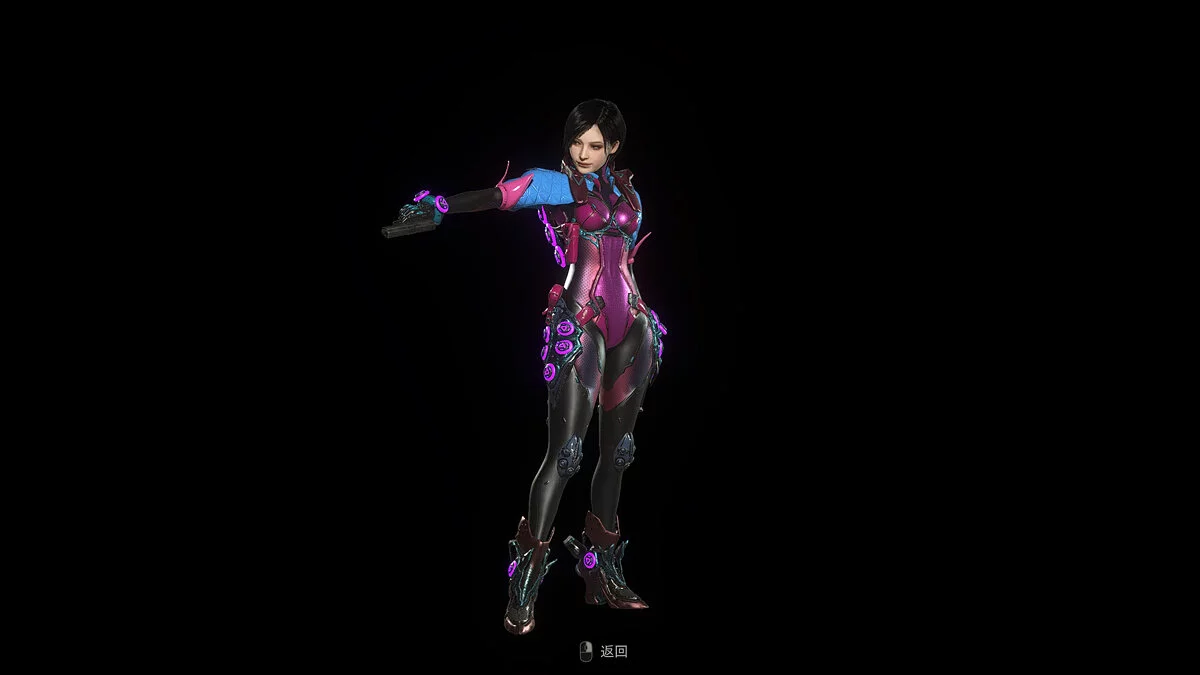 Resident Evil 4 Remake: Separate Ways — Банни вместо Ады