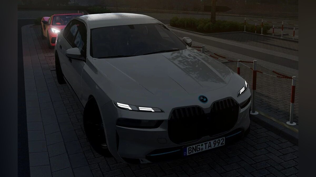 BeamNG.drive — BMW 7-SERIES G70 2023